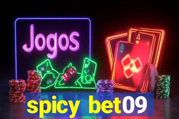 spicy bet09
